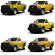 Illustration for article titled Every Yellow Car For Sale In the US Today